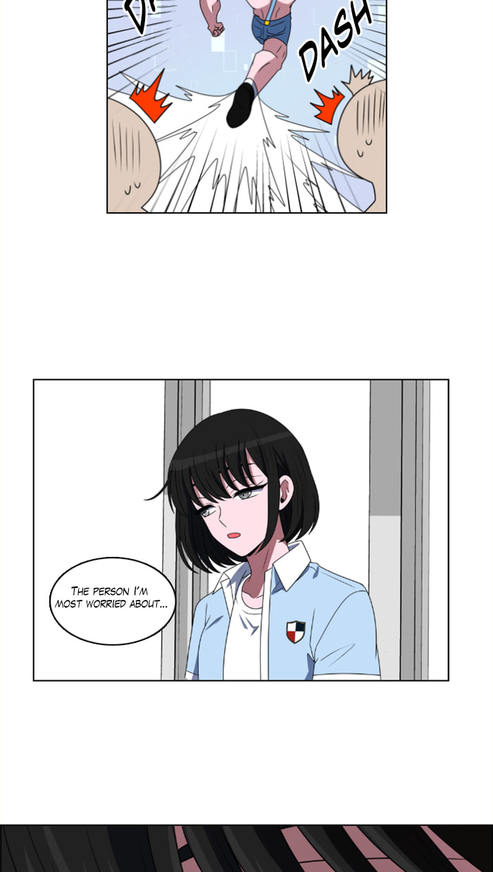 Read No Scope chapter 34 image 41 on Lezhin