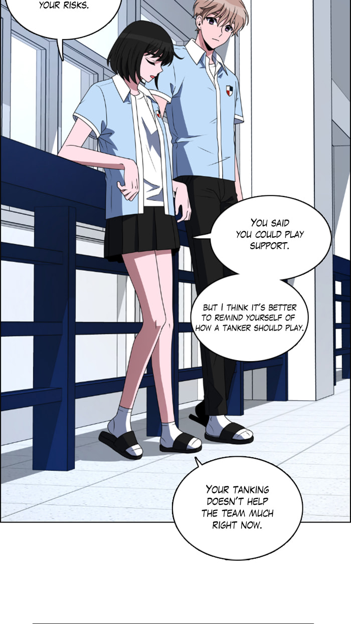 Read No Scope chapter 34 image 45 on Lezhin