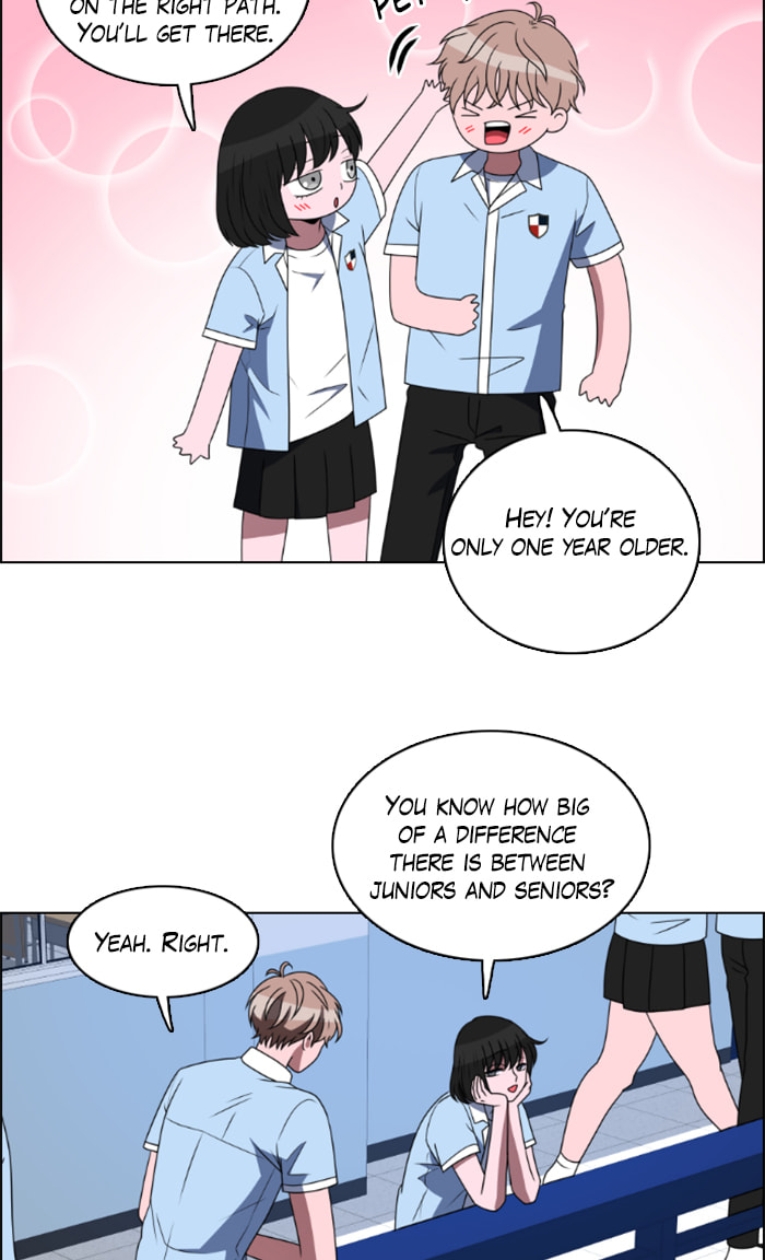 Read No Scope chapter 34 image 49 on Lezhin