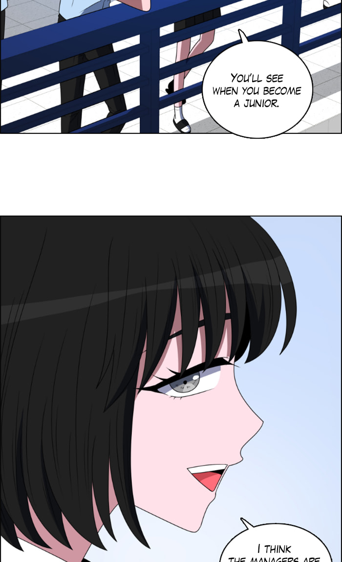 Read No Scope chapter 34 image 50 on Lezhin