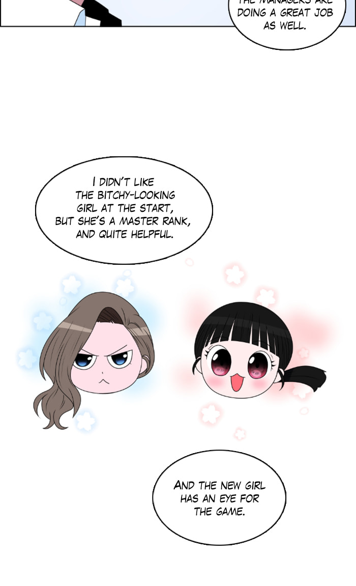 Read No Scope chapter 34 image 51 on Lezhin