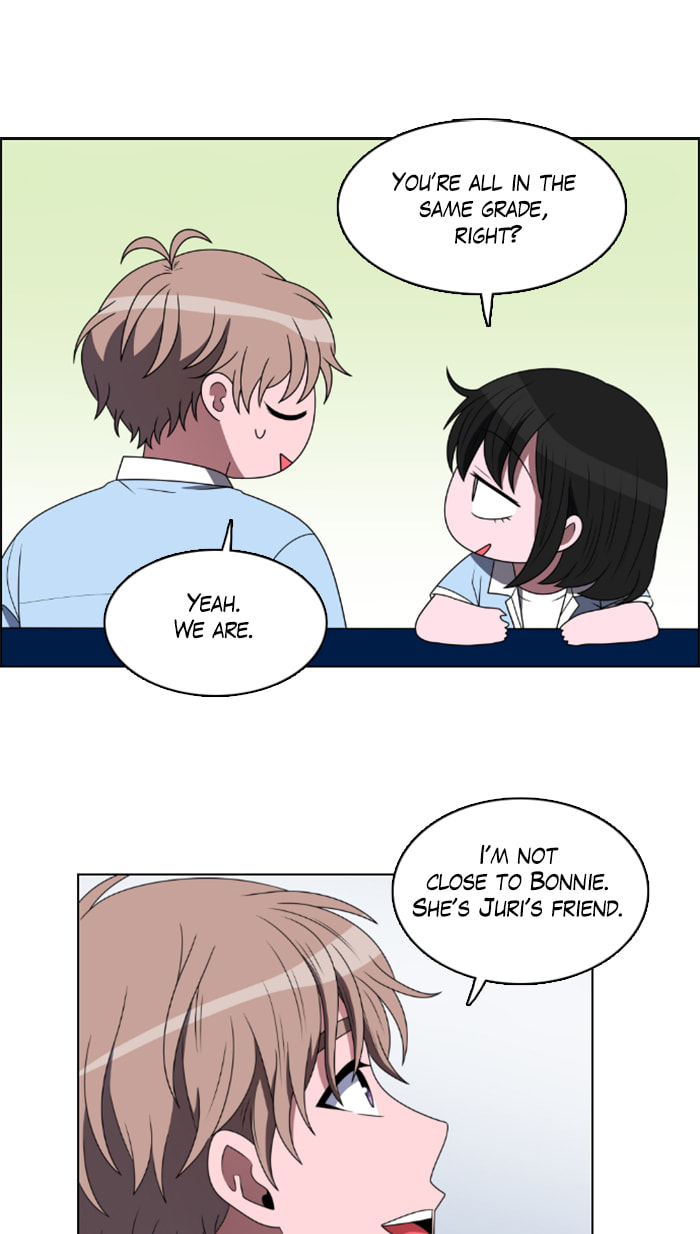 Read No Scope chapter 34 image 52 on Lezhin