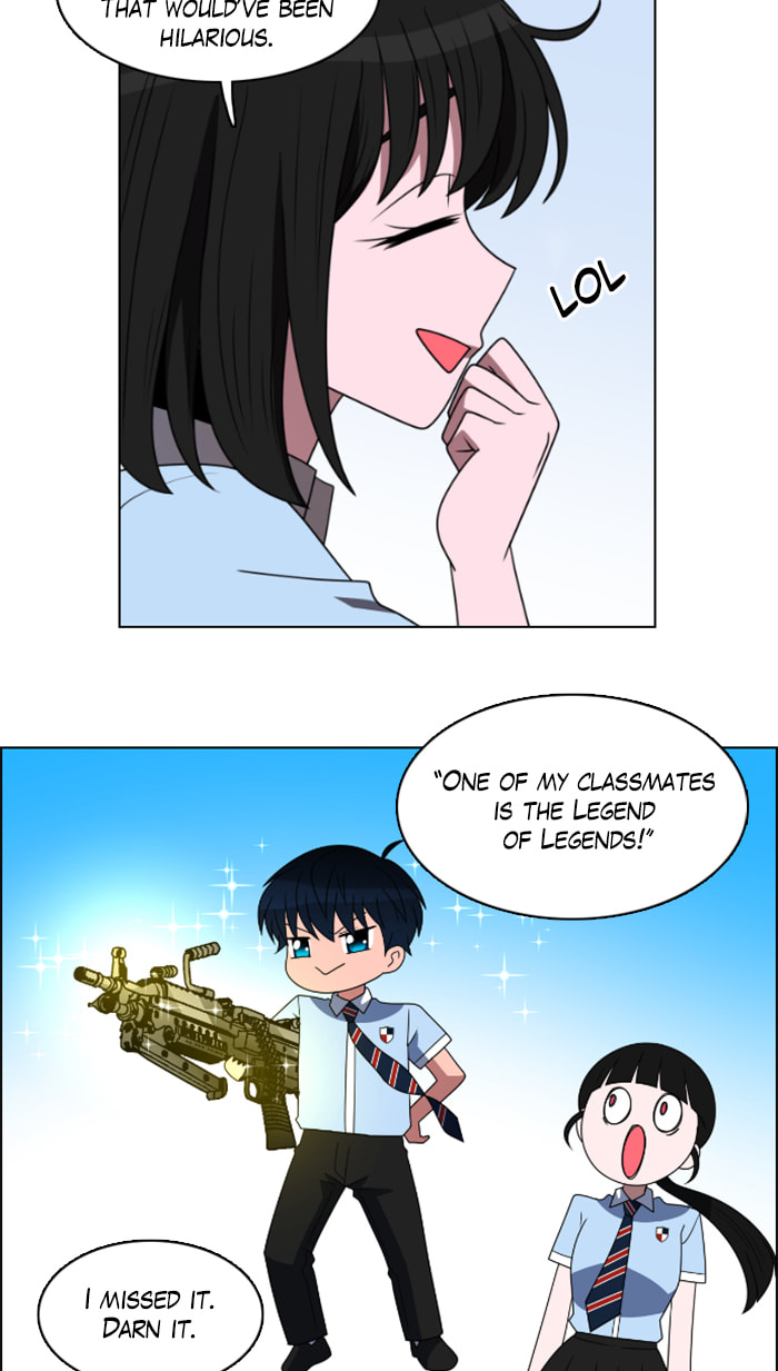 Read No Scope chapter 34 image 55 on Lezhin