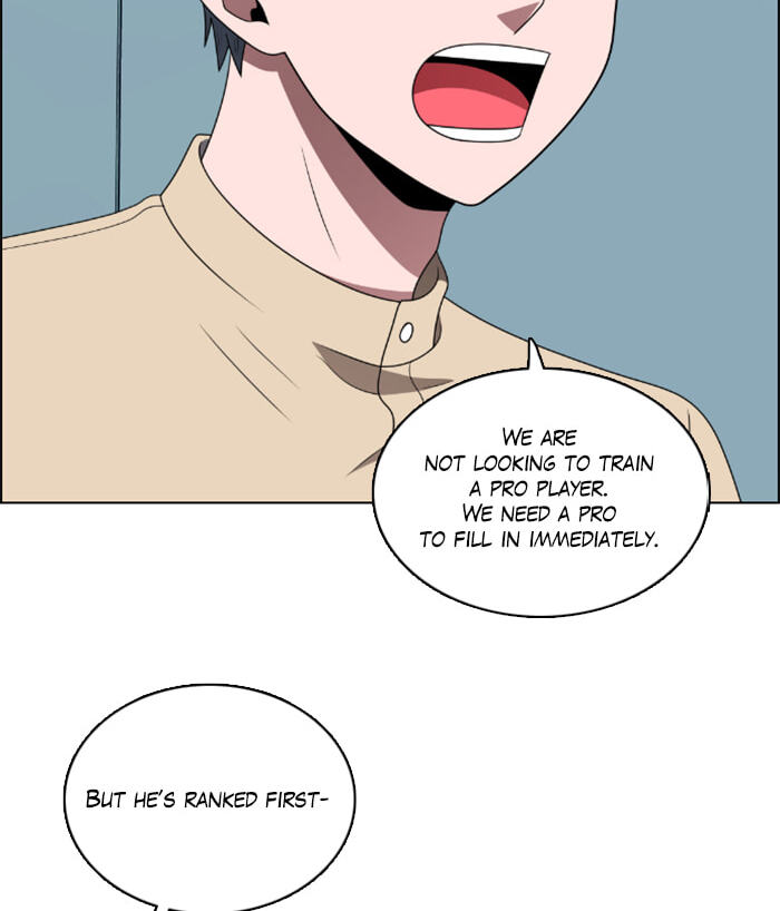 Read No Scope chapter 34 image 7 on Lezhin