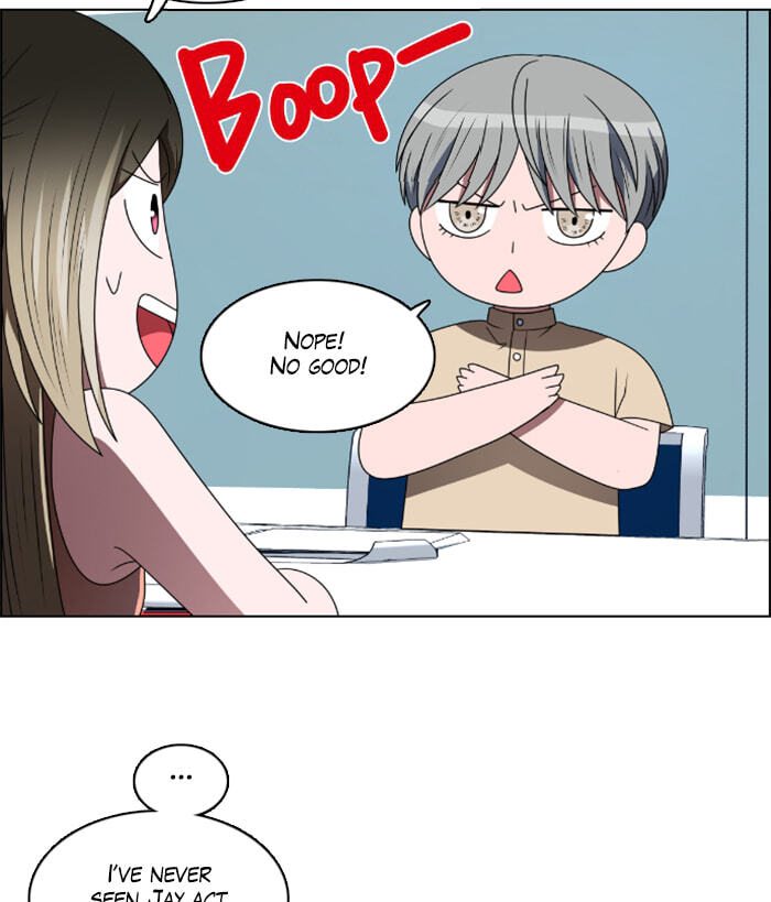 Read No Scope chapter 34 image 8 on Lezhin