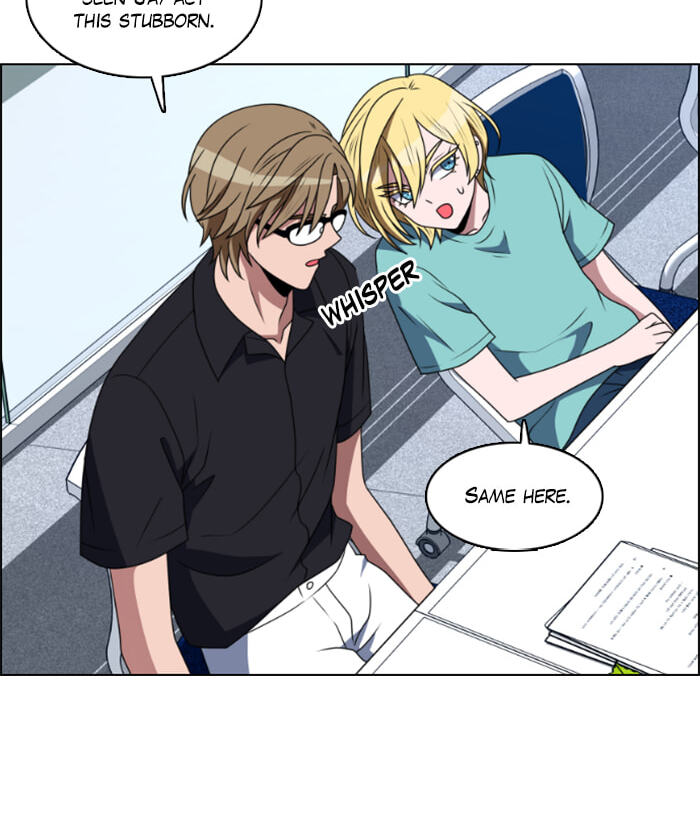Read No Scope chapter 34 image 9 on Lezhin