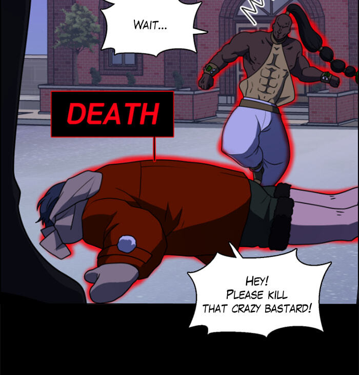 Read No Scope chapter 35 image 11 on Lezhin