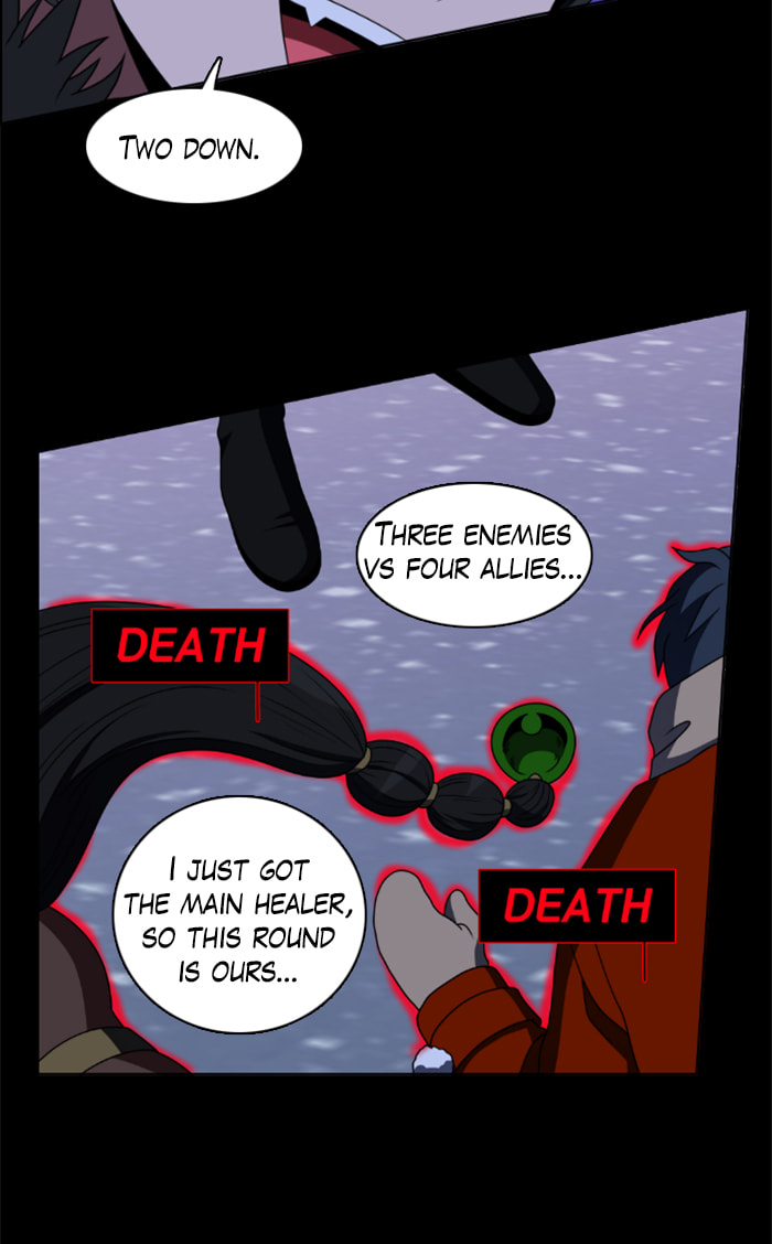 Read No Scope chapter 35 image 18 on Lezhin