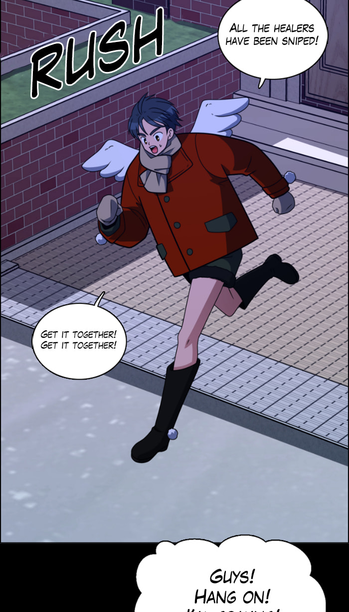 Read No Scope chapter 35 image 2 on Lezhin