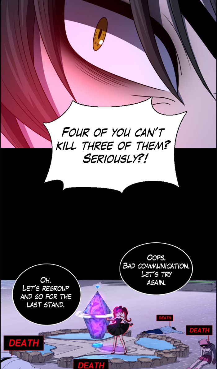 Read No Scope chapter 35 image 21 on Lezhin
