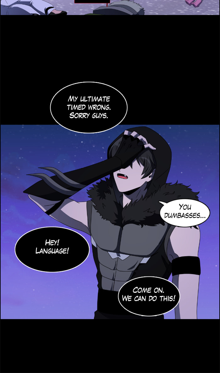 Read No Scope chapter 35 image 22 on Lezhin