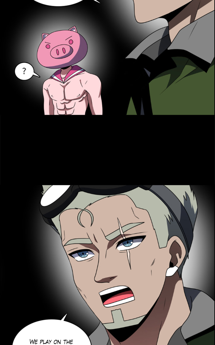 Read No Scope chapter 35 image 29 on Lezhin