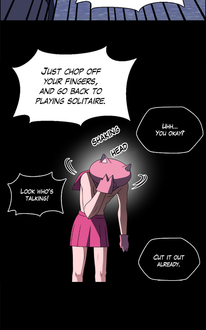 Read No Scope chapter 35 image 31 on Lezhin