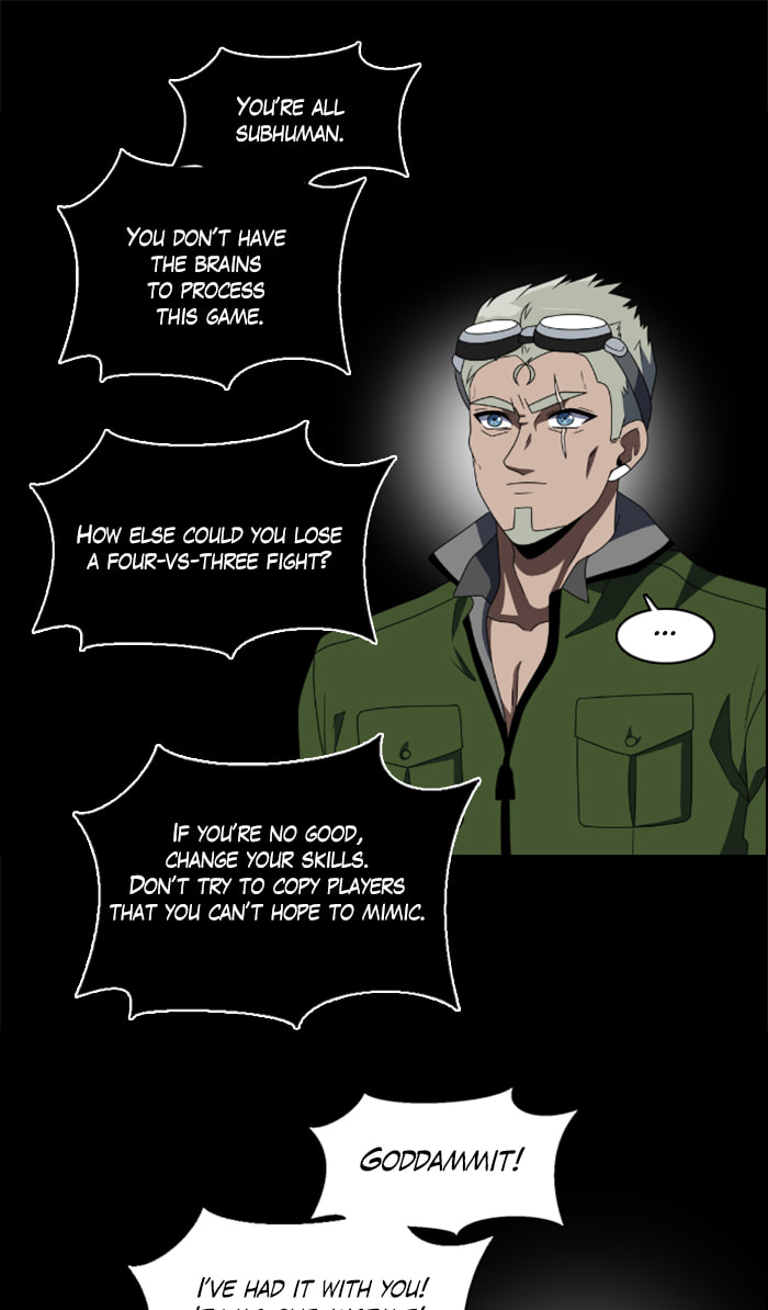 Read No Scope chapter 35 image 32 on Lezhin