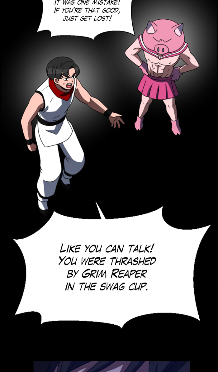 Read No Scope chapter 35 image 33 on Lezhin