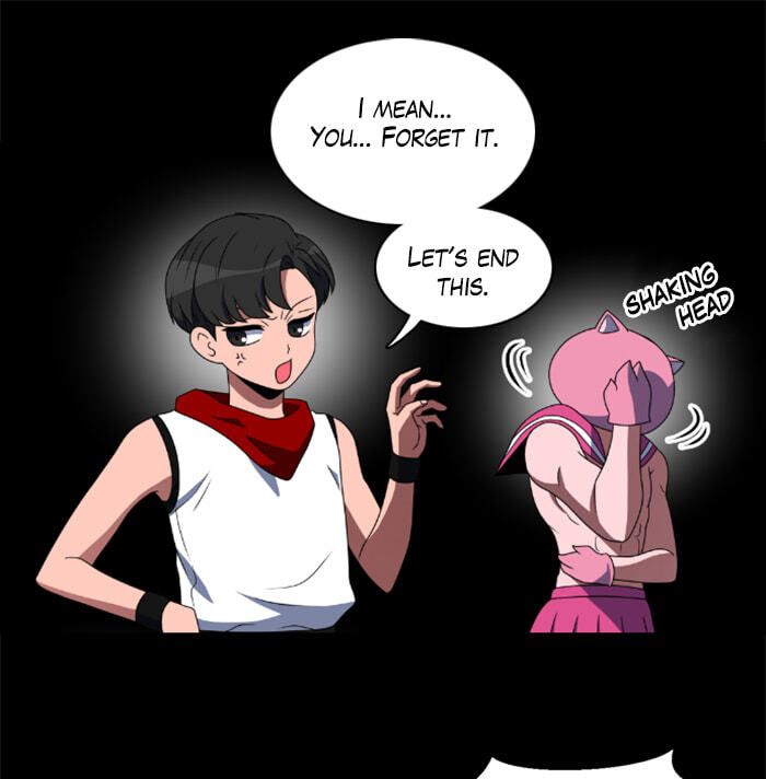 Read No Scope chapter 35 image 36 on Lezhin