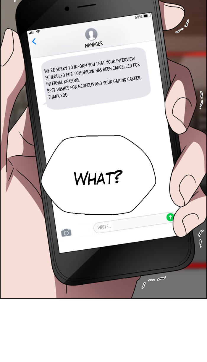 Read No Scope chapter 35 image 58 on Lezhin