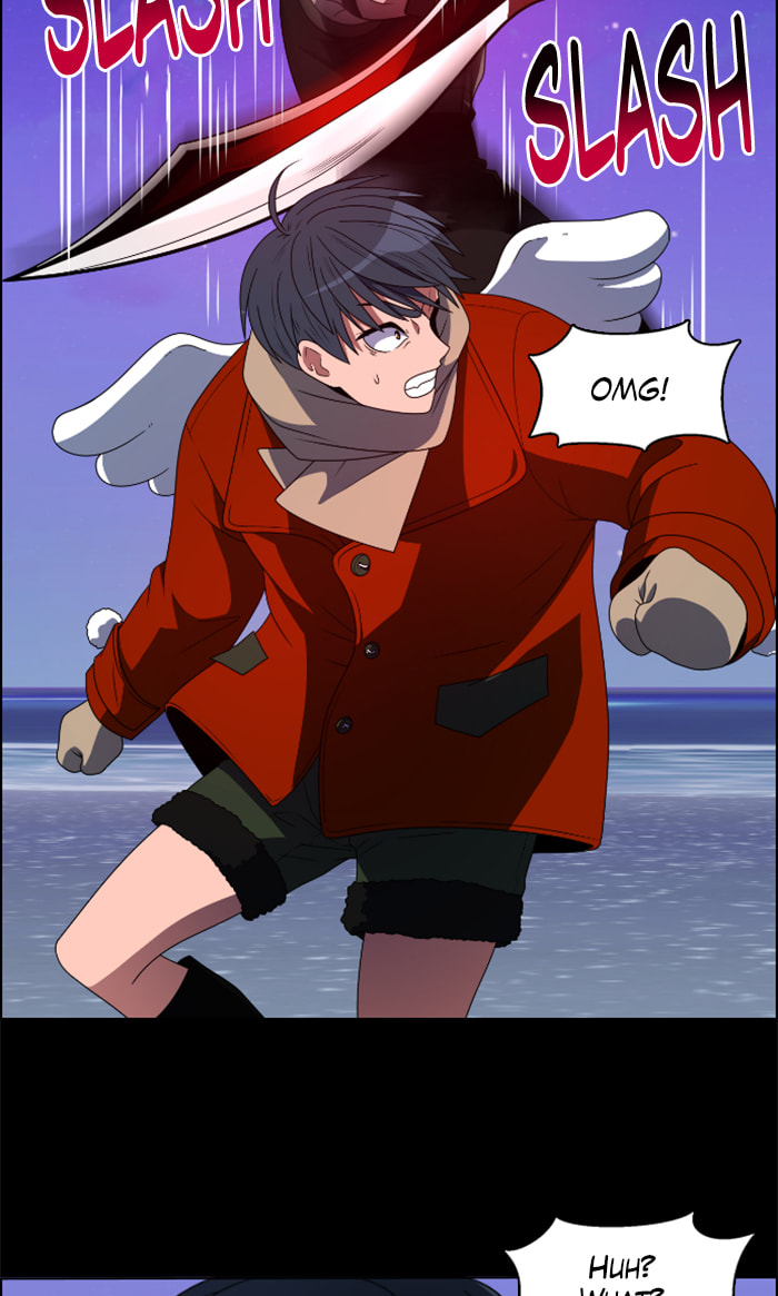 Read No Scope chapter 35 image 6 on Lezhin