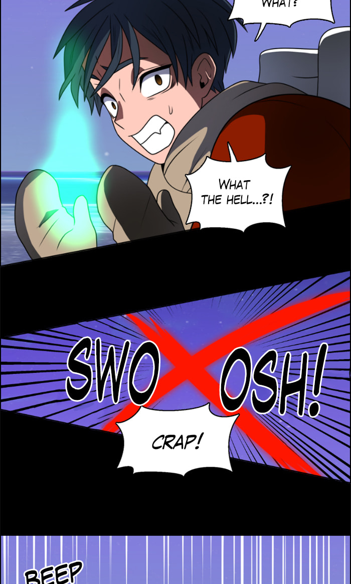 Read No Scope chapter 35 image 7 on Lezhin