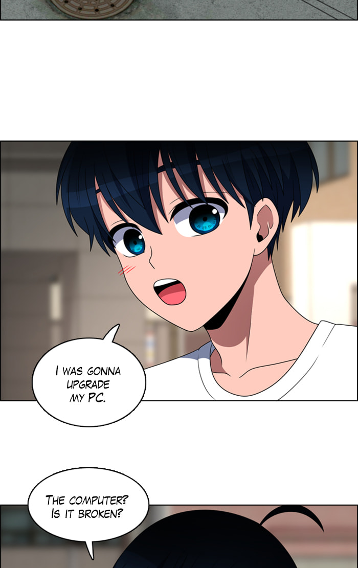 Read No Scope chapter 36 image 13 on Lezhin