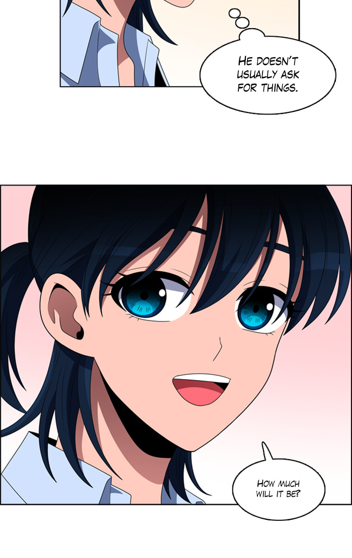 Read No Scope chapter 36 image 16 on Lezhin