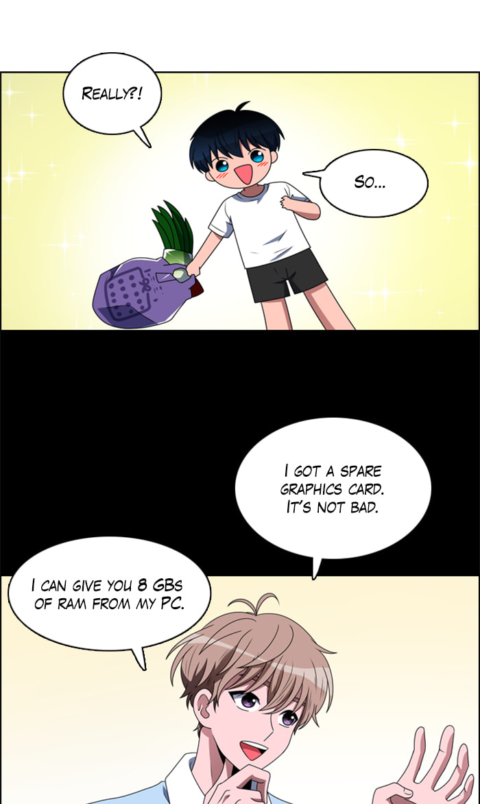 Read No Scope chapter 36 image 17 on Lezhin