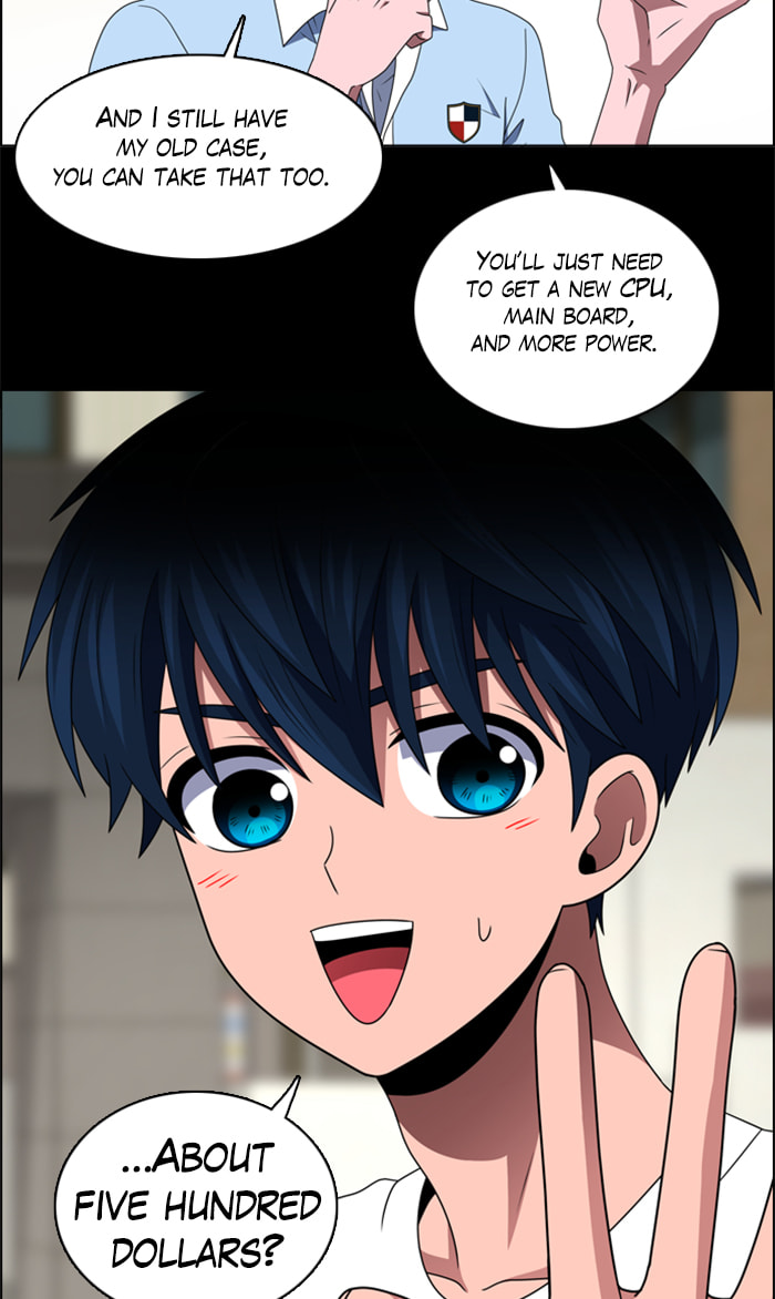 Read No Scope chapter 36 image 18 on Lezhin