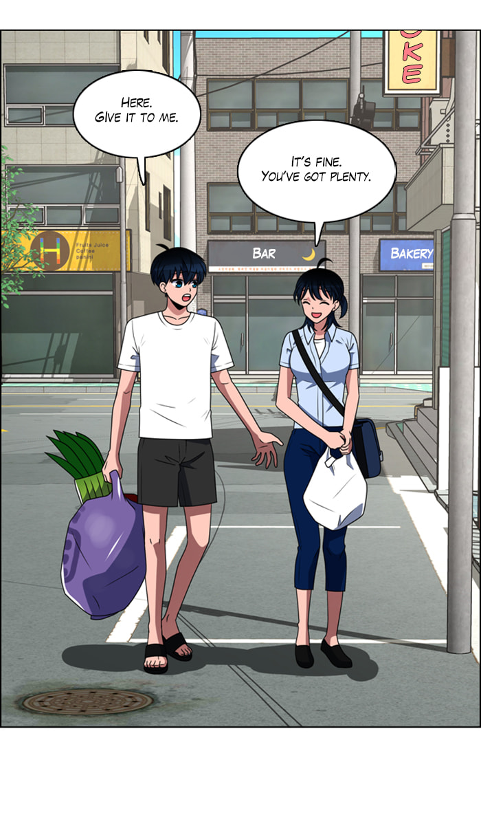 Read No Scope chapter 36 image 2 on Lezhin