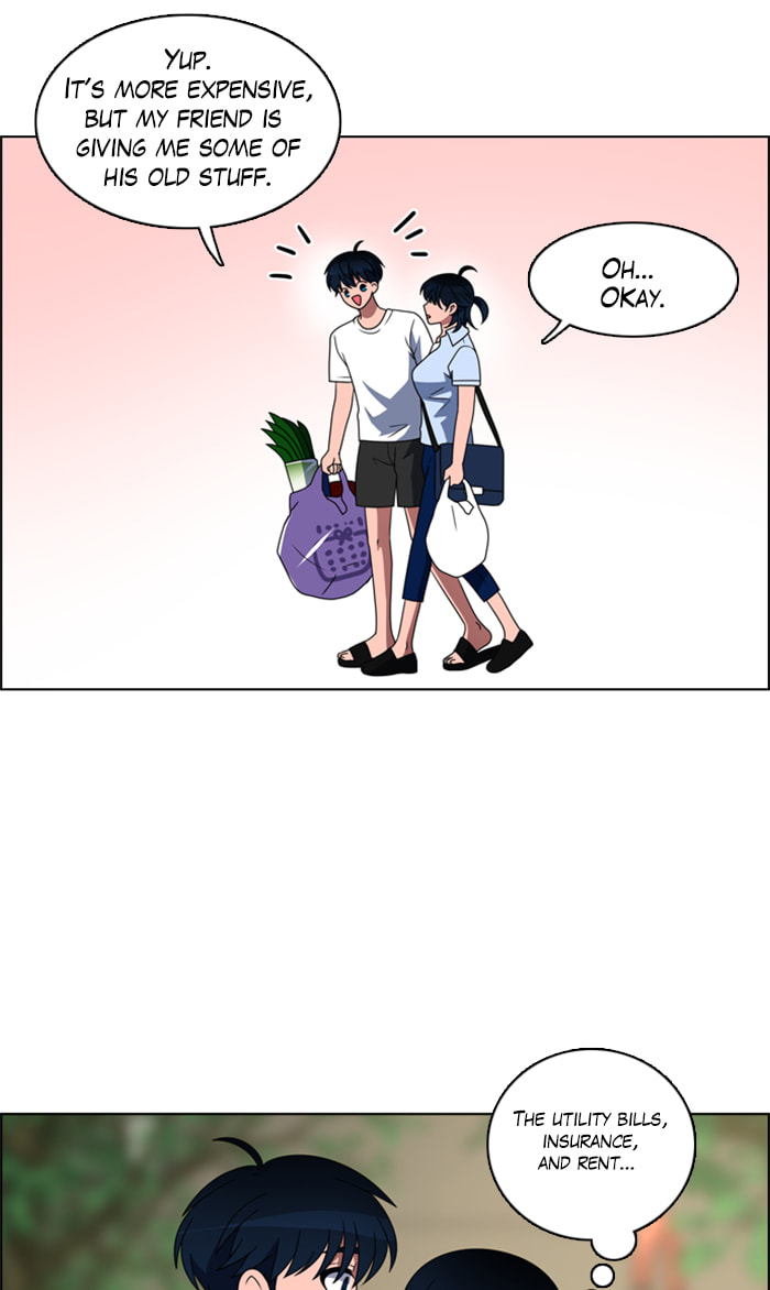 Read No Scope chapter 36 image 20 on Lezhin