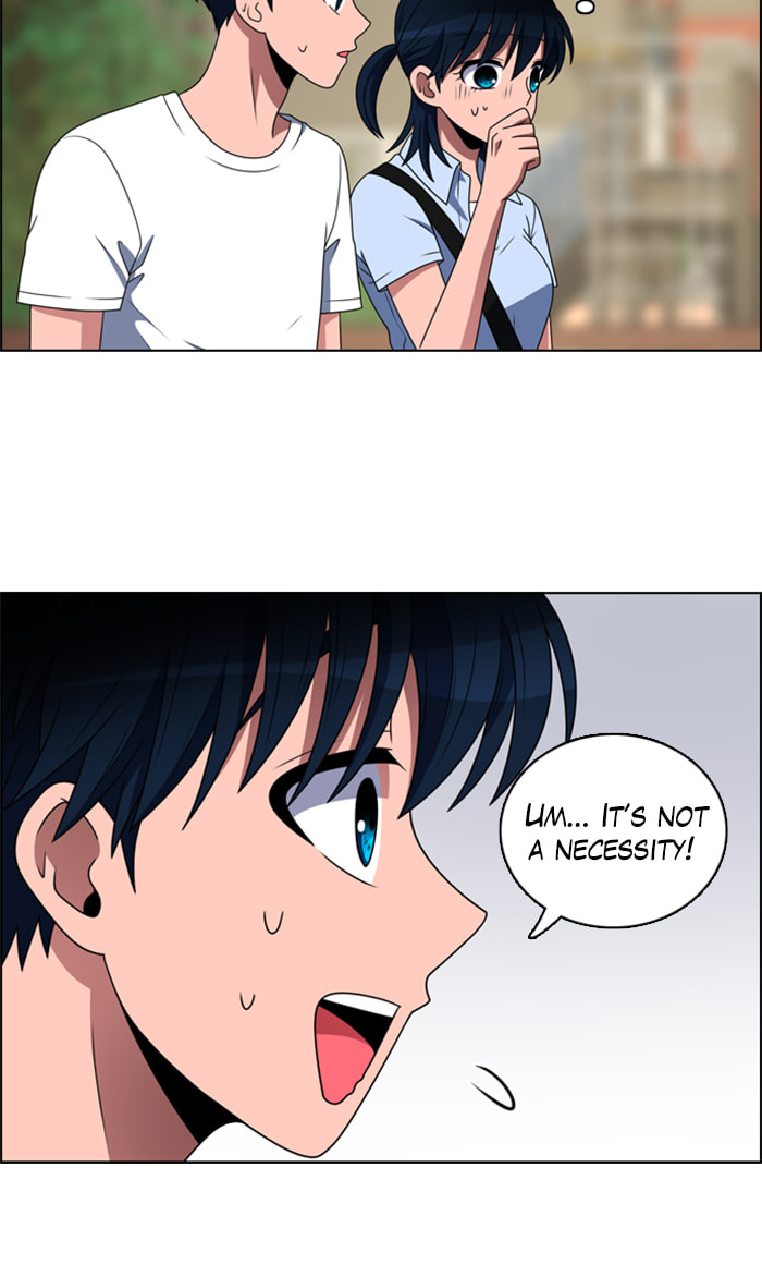 Read No Scope chapter 36 image 21 on Lezhin