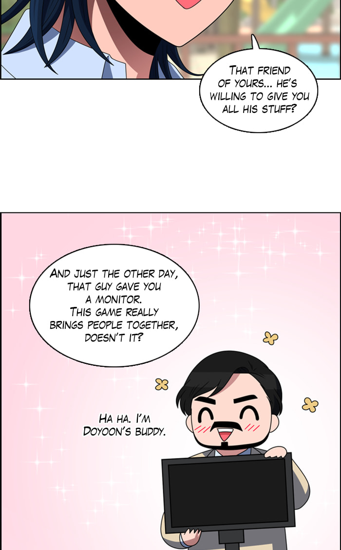 Read No Scope chapter 36 image 24 on Lezhin