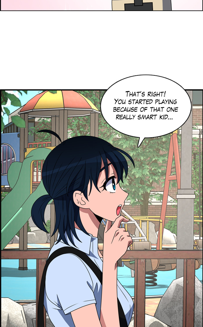 Read No Scope chapter 36 image 25 on Lezhin