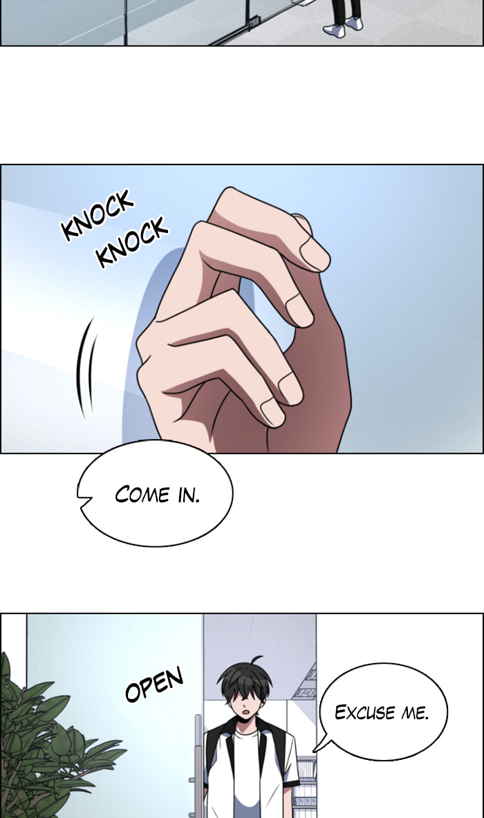 Read No Scope chapter 36 image 35 on Lezhin