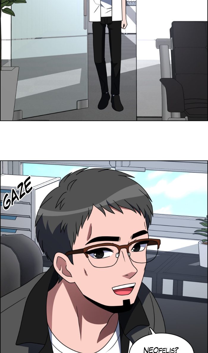 Read No Scope chapter 36 image 36 on Lezhin
