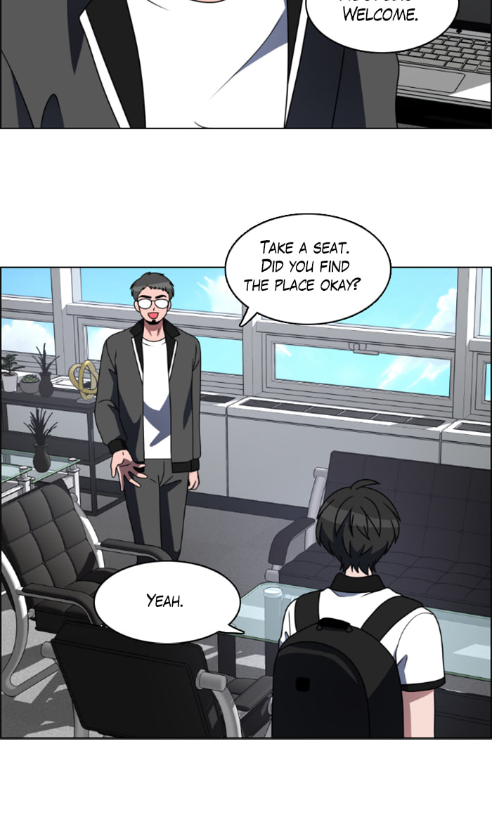Read No Scope chapter 36 image 37 on Lezhin