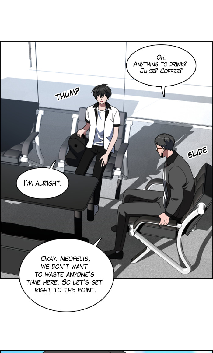Read No Scope chapter 36 image 38 on Lezhin