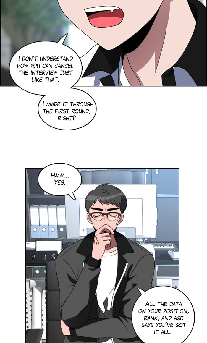 Read No Scope chapter 36 image 40 on Lezhin