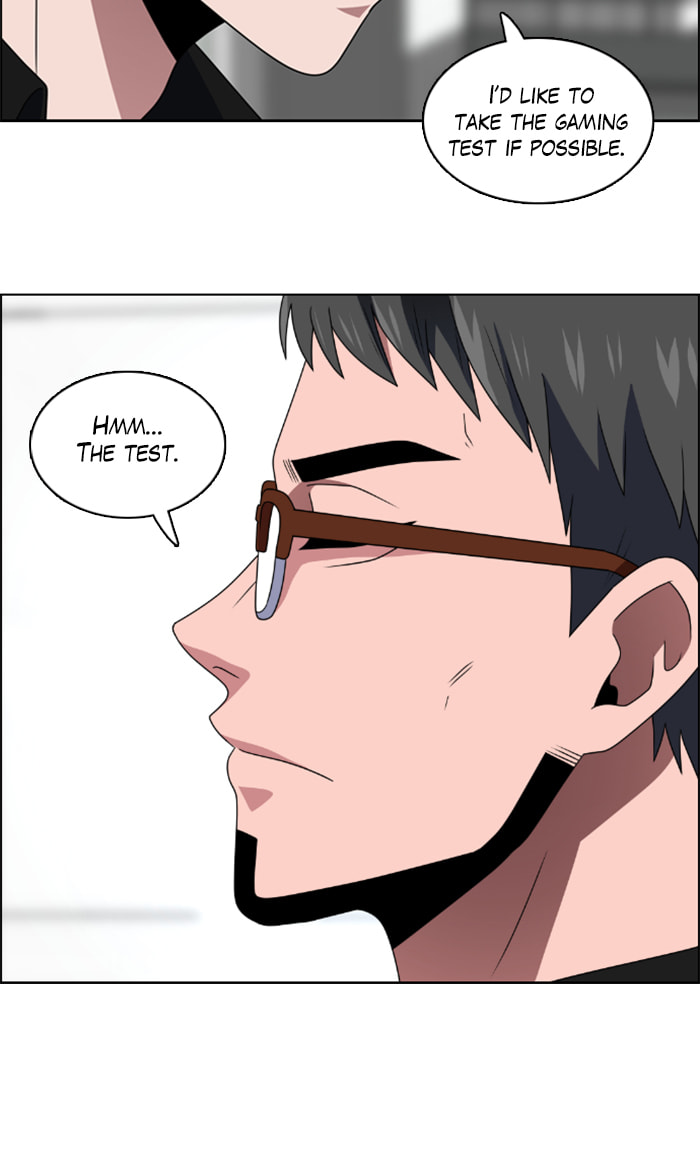 Read No Scope chapter 36 image 42 on Lezhin