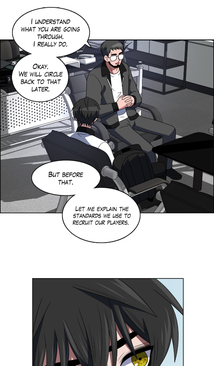 Read No Scope chapter 36 image 43 on Lezhin