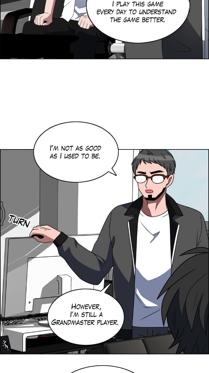 Read No Scope chapter 36 image 58 on Lezhin