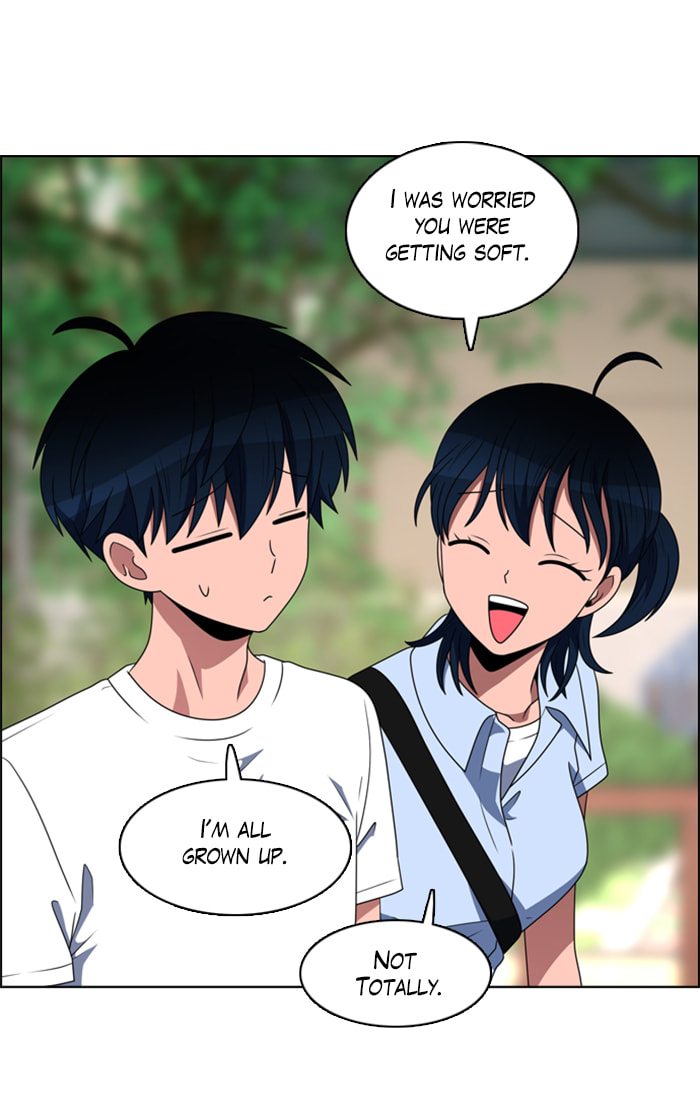 Read No Scope chapter 36 image 6 on Lezhin