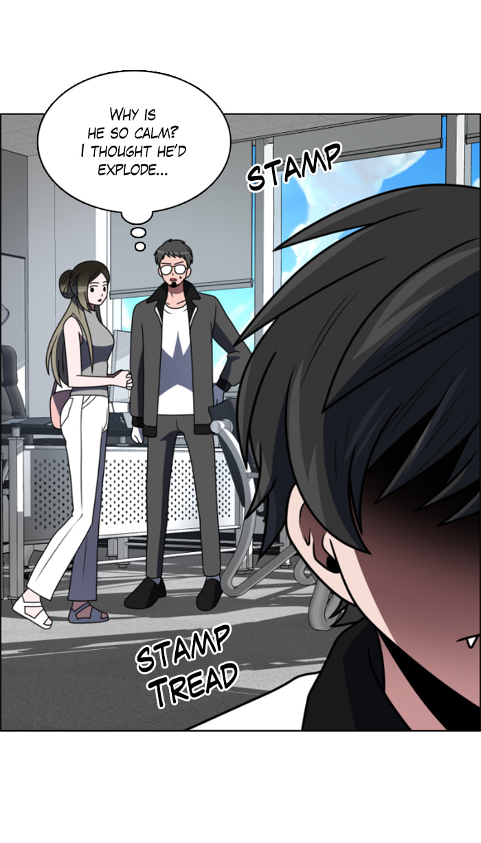 Read No Scope chapter 36 image 70 on Lezhin