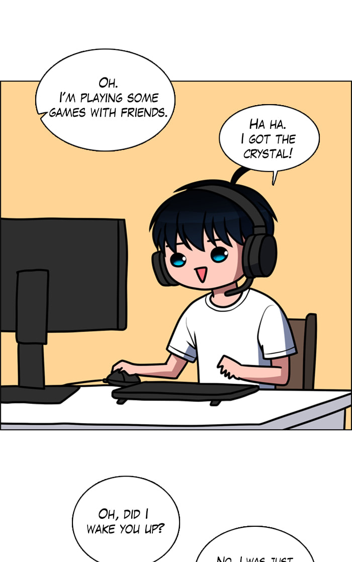 Read No Scope chapter 36 image 9 on Lezhin