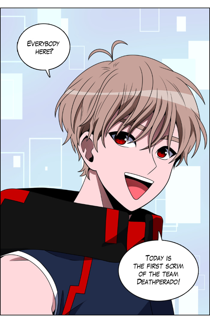 Read No Scope chapter 37 image 1 on Lezhin