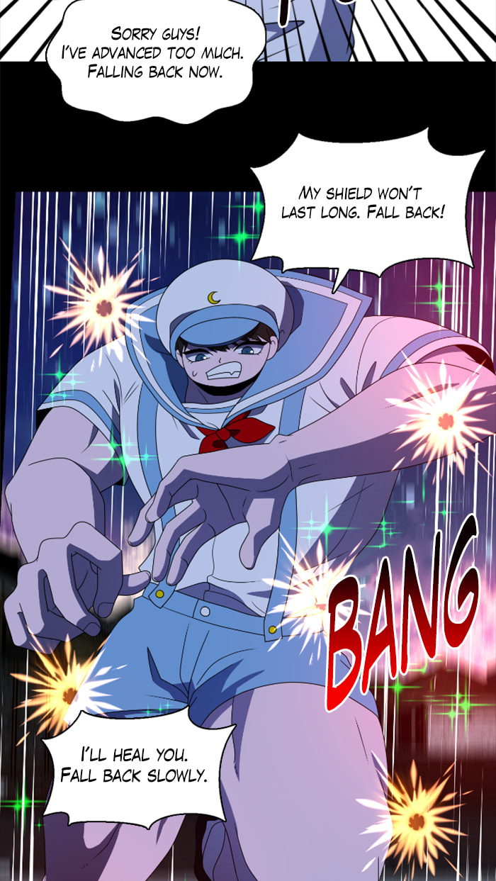 Read No Scope chapter 37 image 16 on Lezhin