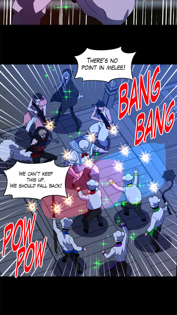 Read No Scope chapter 37 image 17 on Lezhin