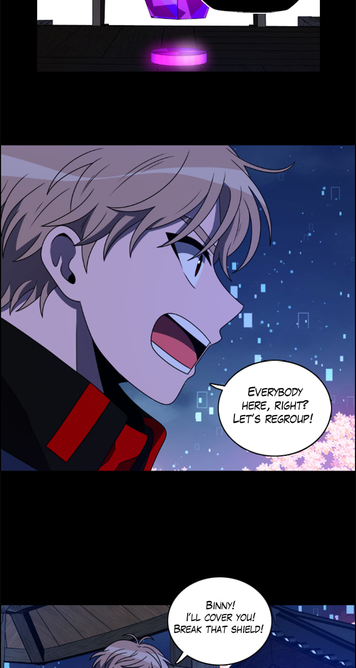 Read No Scope chapter 37 image 19 on Lezhin