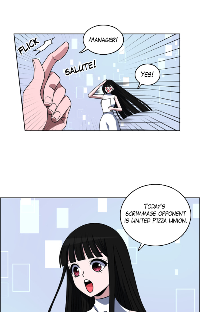 Read No Scope chapter 37 image 2 on Lezhin
