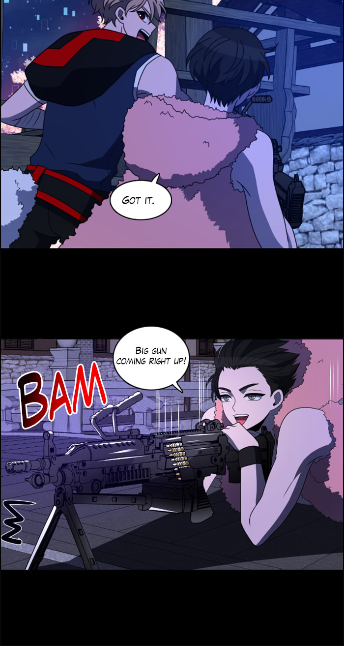 Read No Scope chapter 37 image 20 on Lezhin