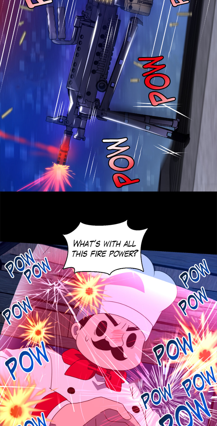 Read No Scope chapter 37 image 22 on Lezhin